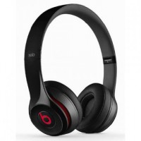 Beats by Dr. Dre Solo2 (Negro) - Auriculares On-Ear
