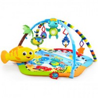 Gimnasio para bebé de Arrecife Baby Einstein-Multicolor